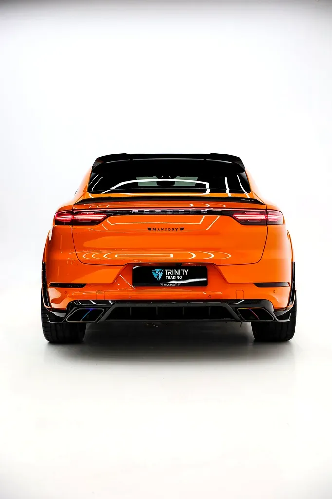 Porsche Cayenne 2020